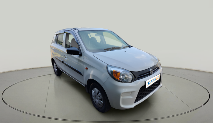 2022 Maruti Alto VXI, Petrol, Manual, 61,951 km, exterior