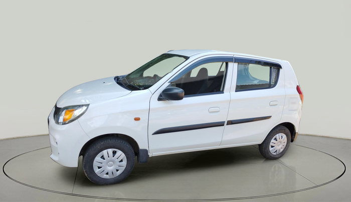 2022 Maruti Alto VXI, Petrol, Manual, 61,951 km, exterior