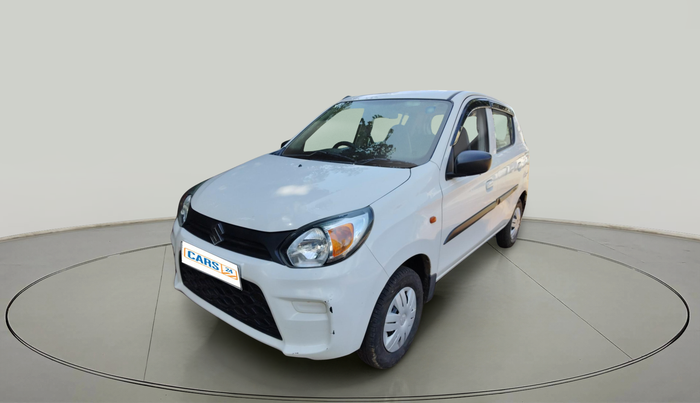 2022 Maruti Alto VXI, Petrol, Manual, 61,951 km, exterior