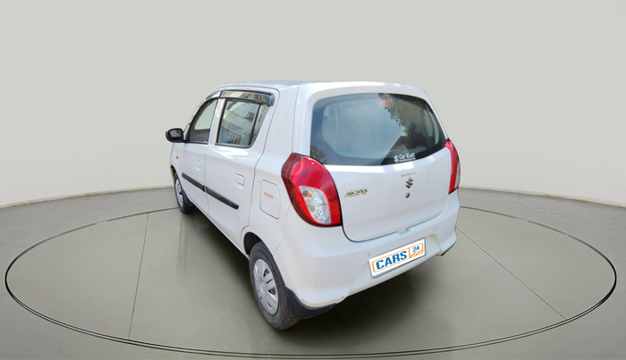 2022 Maruti Alto VXI, Petrol, Manual, 61,951 km, exterior