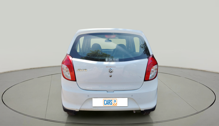 2022 Maruti Alto VXI, Petrol, Manual, 61,951 km, exterior
