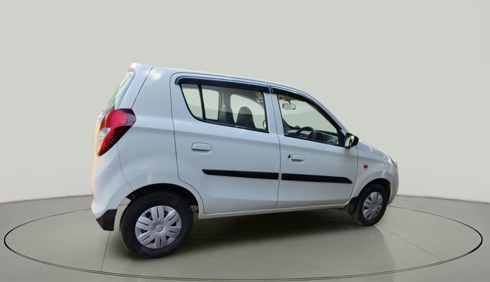 2022 Maruti Alto VXI, Petrol, Manual, 61,951 km, exterior