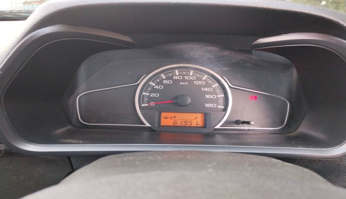 2022 Maruti Alto VXI, Petrol, Manual, 61,951 km, interior