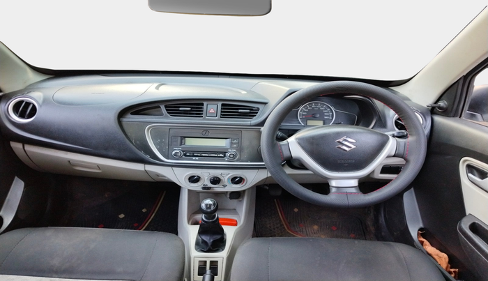 2022 Maruti Alto VXI, Petrol, Manual, 61,951 km, interior