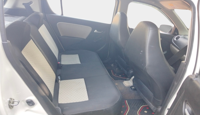 2022 Maruti Alto VXI, Petrol, Manual, 61,951 km, interior
