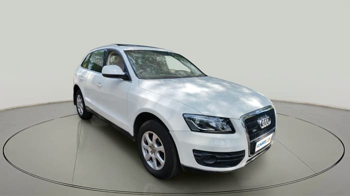 2012 Audi Q5 2.0 TDI PREMIUM PLUS, Diesel, Automatic, 95,712 km, exterior