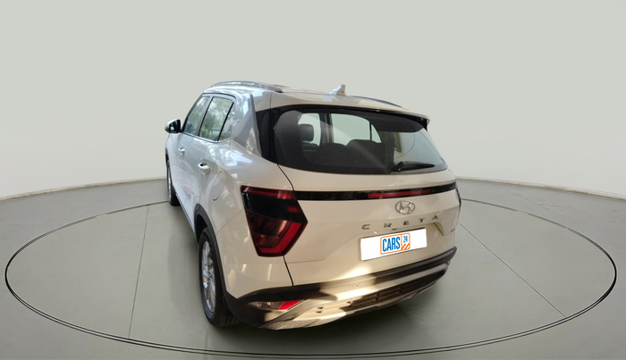2022 Hyundai Creta SX EXECUTIVE 1.5 PETROL, Petrol, Manual, 34,144 km, exterior
