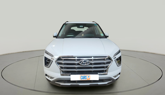 2022 Hyundai Creta SX EXECUTIVE 1.5 PETROL, Petrol, Manual, 34,144 km, exterior