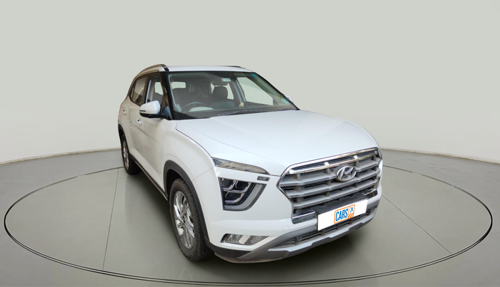 2022 Hyundai Creta SX EXECUTIVE 1.5 PETROL, Petrol, Manual, 34,144 km, exterior