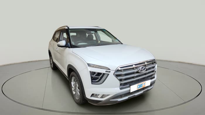 2022 Hyundai Creta SX EXECUTIVE 1.5 PETROL, Petrol, Manual, 34,144 km, exterior