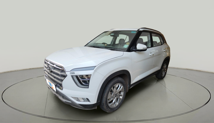 2022 Hyundai Creta SX EXECUTIVE 1.5 PETROL, Petrol, Manual, 34,144 km, exterior