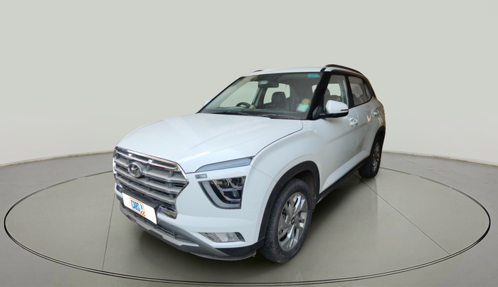 2022 Hyundai Creta SX EXECUTIVE 1.5 PETROL, Petrol, Manual, 34,144 km, exterior