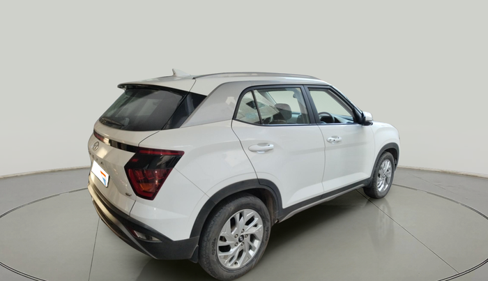 2022 Hyundai Creta SX EXECUTIVE 1.5 PETROL, Petrol, Manual, 34,144 km, exterior