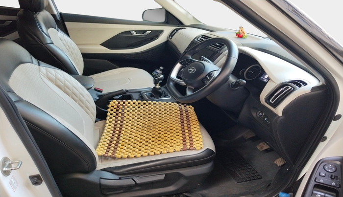 2022 Hyundai Creta SX EXECUTIVE 1.5 PETROL, Petrol, Manual, 34,144 km, interior