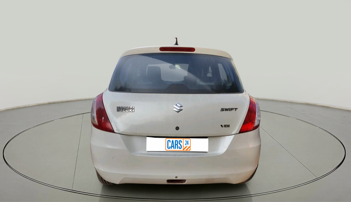 2012 Maruti Swift VDI, Diesel, Manual, 1,50,680 km, exterior