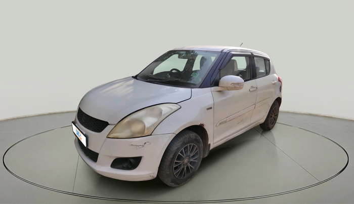 2012 Maruti Swift VDI, Diesel, Manual, 1,50,680 km, exterior