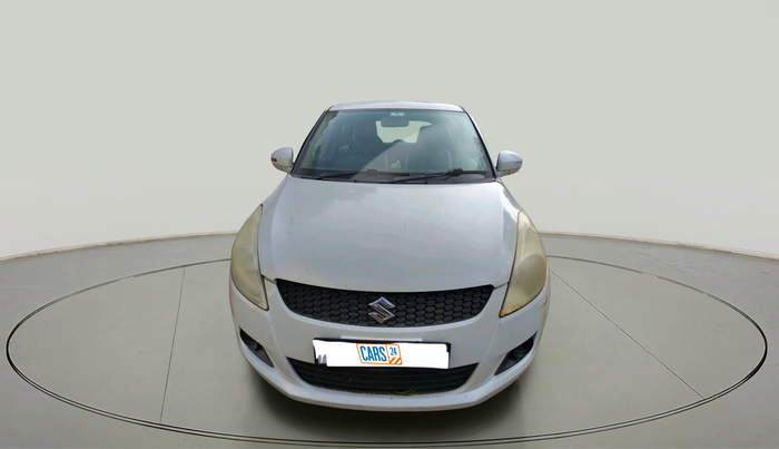 2012 Maruti Swift VDI, Diesel, Manual, 1,50,680 km, exterior