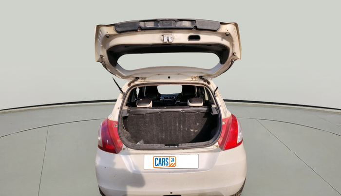 2012 Maruti Swift VDI, Diesel, Manual, 1,50,680 km, exterior