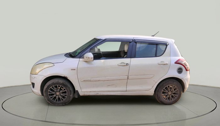 2012 Maruti Swift VDI, Diesel, Manual, 1,50,680 km, exterior