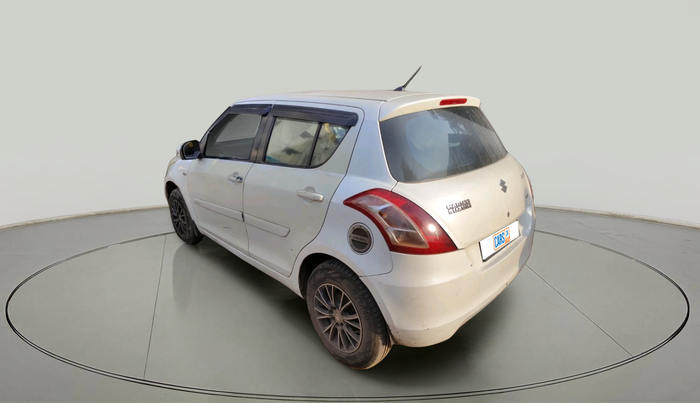 2012 Maruti Swift VDI, Diesel, Manual, 1,50,680 km, exterior
