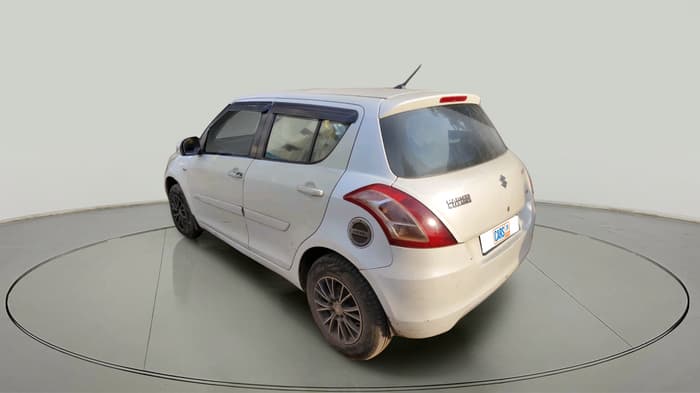 2012 Maruti Swift VDI, Diesel, Manual, 1,50,680 km, exterior