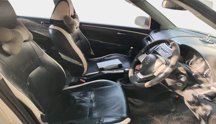 2012 Maruti Swift VDI, Diesel, Manual, 1,50,680 km, interior