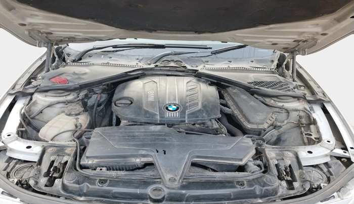 2012 BMW 3 Series 320d, Diesel, Automatic, 97,857 km, exterior