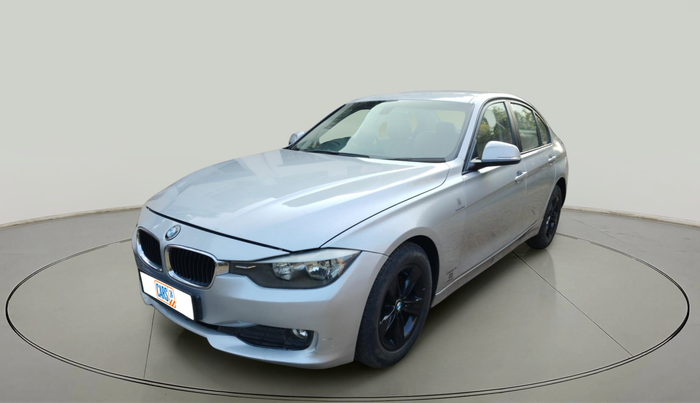 2012 BMW 3 Series 320d, Diesel, Automatic, 97,857 km, exterior