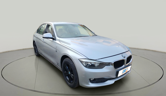 2012 BMW 3 Series 320d, Diesel, Automatic, 97,857 km, exterior