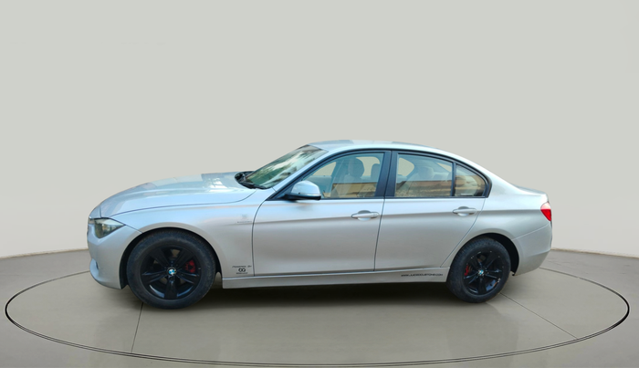 2012 BMW 3 Series 320d, Diesel, Automatic, 97,857 km, exterior