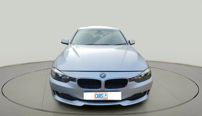 2012 BMW 3 Series 320d, Diesel, Automatic, 97,857 km, exterior