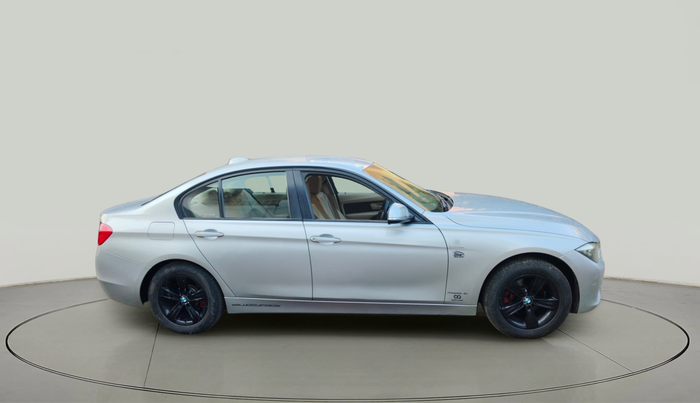 2012 BMW 3 Series 320d, Diesel, Automatic, 97,857 km, exterior