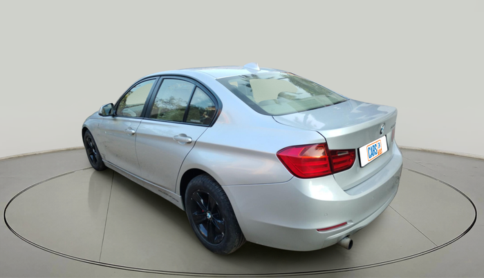 2012 BMW 3 Series 320d, Diesel, Automatic, 97,857 km, exterior