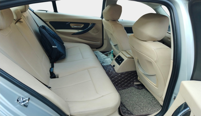 2012 BMW 3 Series 320d, Diesel, Automatic, 97,857 km, interior