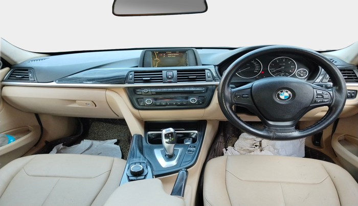 2012 BMW 3 Series 320d, Diesel, Automatic, 97,857 km, interior