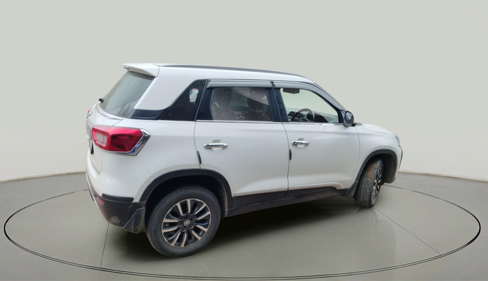 2022 Toyota URBAN CRUISER PREMIUM GRADE MT, Petrol, Manual, 99,733 km, exterior