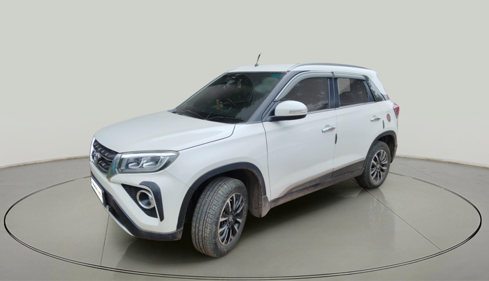 2022 Toyota URBAN CRUISER PREMIUM GRADE MT, Petrol, Manual, 99,733 km, exterior