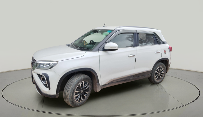 2022 Toyota URBAN CRUISER PREMIUM GRADE MT, Petrol, Manual, 99,733 km, exterior