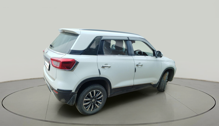 2022 Toyota URBAN CRUISER PREMIUM GRADE MT, Petrol, Manual, 99,733 km, exterior