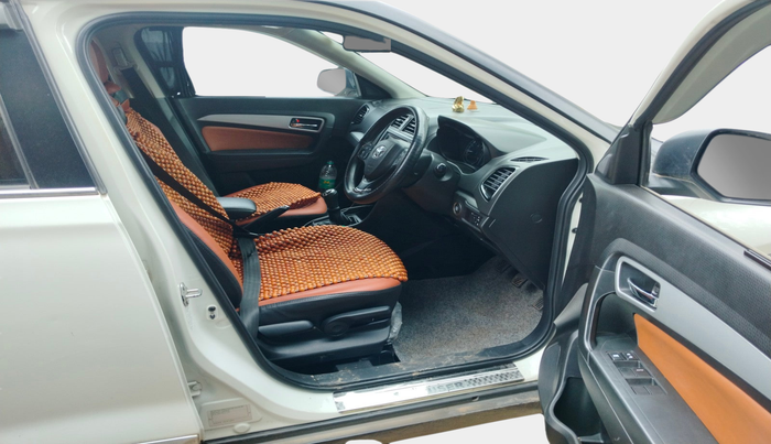 2022 Toyota URBAN CRUISER PREMIUM GRADE MT, Petrol, Manual, 99,733 km, interior