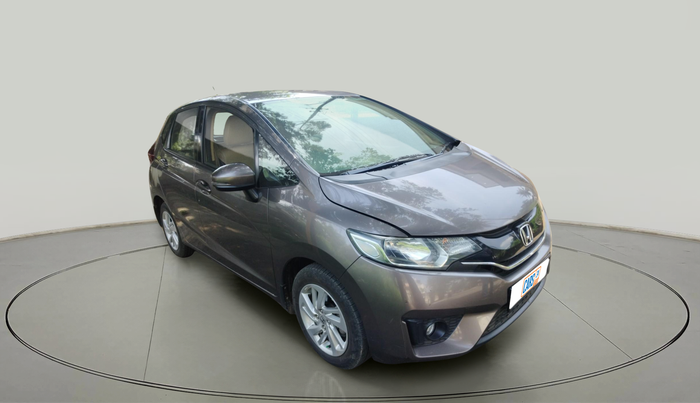2016 Honda Jazz 1.2L I-VTEC V, Petrol, Manual, 82,155 km, exterior