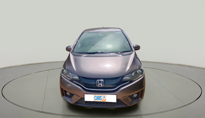 2016 Honda Jazz 1.2L I-VTEC V, Petrol, Manual, 82,155 km, exterior