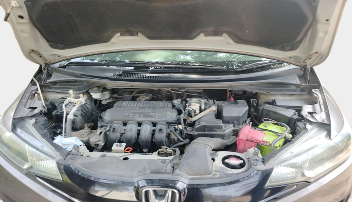 2016 Honda Jazz 1.2L I-VTEC V, Petrol, Manual, 82,155 km, exterior