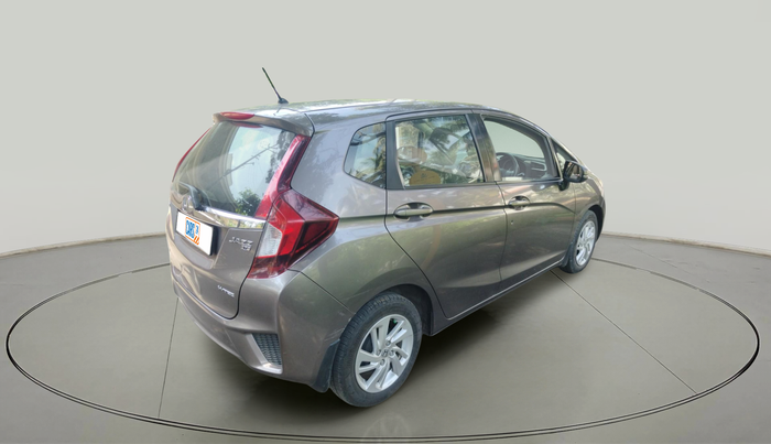 2016 Honda Jazz 1.2L I-VTEC V, Petrol, Manual, 82,155 km, exterior