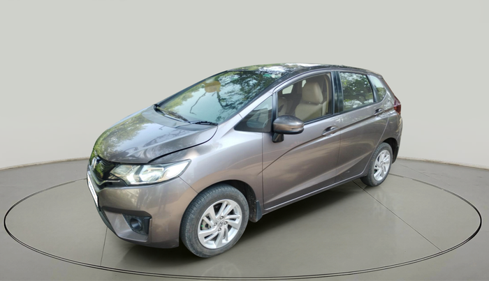 2016 Honda Jazz 1.2L I-VTEC V, Petrol, Manual, 82,155 km, exterior