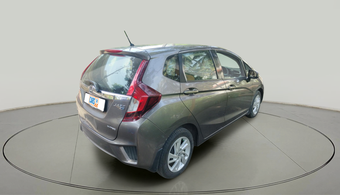 2016 Honda Jazz 1.2L I-VTEC V, Petrol, Manual, 82,155 km, exterior