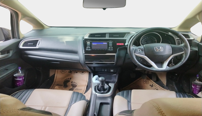 2016 Honda Jazz 1.2L I-VTEC V, Petrol, Manual, 82,155 km, interior