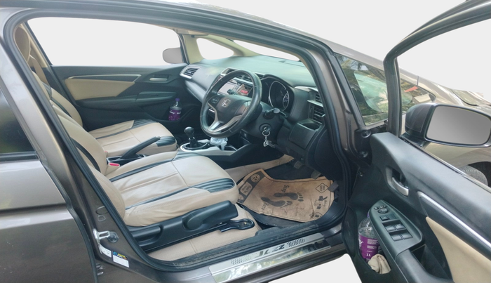 2016 Honda Jazz 1.2L I-VTEC V, Petrol, Manual, 82,155 km, interior