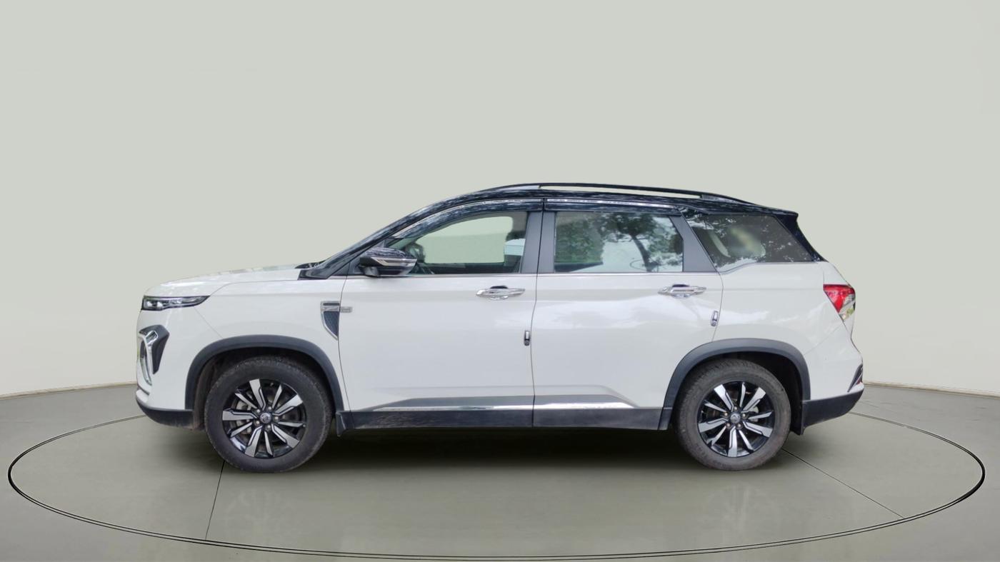 2020 MG HECTOR PLUS SHARP 2.0 DIESEL TURBO MT 6-STR DUAL TONE, Diesel, Manual, 23,716 km, exterior