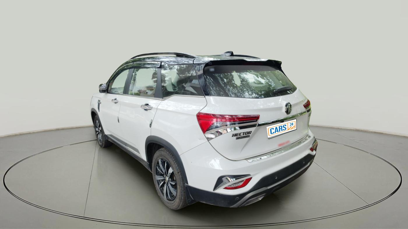 2020 MG HECTOR PLUS SHARP 2.0 DIESEL TURBO MT 6-STR DUAL TONE, Diesel, Manual, 23,716 km, exterior